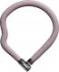ABUS Goose Lock 110 cm 4204K/110 rosa 1