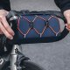 RockBros Torba rowerowa mocowana na kierownicę 2.2 l - niebieska 3