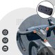 RockBros Torba rowerowa mocowana na kierownicę 2.2 l - niebieska 7