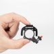 Dzwonek rowerowy w kształcie litery C - czarny Dzwonek rowerowy w kształcie litery C - czarny 4