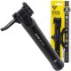 Pompka Topeak Roadie 2STAGE, czarna, HP/HV 1