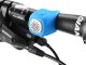 Dzwonek rowerowy na rower klakson elektroniczny głośny 120db wodoodporny 4