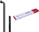 Cn Spoke Szprychy CNSPOKE STD14 2.0-2.0-2.0 stal nierdzewna 166mm czarne + nyple 144szt. 1