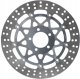 Tarcza hamulcowa przód pływająca, 300/61x5mm 5x81mm, średnica otworów mocujących 10,5mm, odsadzenie 13,5 pasuje do: KAWASAKI GPZ 1000/1100/1100 (ABS)/1200 (Ninja)/250/400/400L/400R H2/550 (Zephyr)/600 1