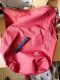 Sakwa rowerowa Deuter Weybridge 25+5 - redwood 1
