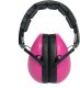 Słuchawki ochronne nauszniki wygłuszające dzieci magenta 3lata+ BANZ 4