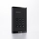 Dysk zewnętrzny SSD iStorage diskAshur Pro3 512GB Czarny (IS-DAP3-256-SSD-512-F) 2