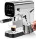 Rohnson espresso, 1360 W, 20 bar, slim design, dotykový ovládací panel, vysokotlaká tryska 2