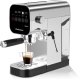 Rohnson espresso, 1360 W, 20 bar, slim design, dotykový ovládací panel, vysokotlaká tryska 4