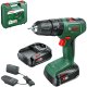 Wiertarko-wkrętarka Bosch EasyImpact 18V-40 18 V 2 x akumulator 1.5 Ah (06039D8102) 3