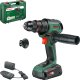 Wiertarko-wkrętarka Bosch AdvancedDrill 18V-80 QuickSnap 1 x akumulator 2.5 Ah (06039E2001) 1