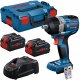 BOSCH KLUCZ UD.1/2" GDS 18V-750 C 2xPC8,0Ah 750Nm GCY LB 1