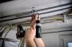 METABO.SB 18 L Mobile workshop + 2 Li-Ion batteries 18V/2.0 Ah with charger SC 30 + 74 elements 5