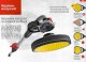 FLEX PLASTER SANDER GE7+MH-O/MH-T/S H ROUND + TRIANGULAR HEAD%%% 7