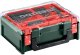 METABO.PowerMaxx SB Basic Set Mobile workshop + 2 Li-Ion batteries 12V/2.0 Ah with charger LC 40 + 41 elements 2