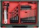 METABO.PowerMaxx SB Basic Set Mobile workshop + 2 Li-Ion batteries 12V/2.0 Ah with charger LC 40 + 41 elements 3