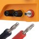 Rosfix Zasilacz laboratoryjny Rosfix AmpRush RARES-3210 32V 10A + Stacja lutownicza 2w1 (Hot-Air i 900M) Rosfix Orange Husky OH660 Seria Electric S 5