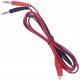 Rosfix Zasilacz laboratoryjny Rosfix AmpRush RARES-3210 32V 10A + Stacja lutownicza 2w1 (Hot-Air i 900M) Rosfix Orange Husky OH660 Seria Electric S 9