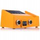 Zasilacz laboratoryjny AmpRush RARES-3210 32V 10A + Stacja lutownicza 2w1 Hot-Air Orange Husky OH660 Seria Electric S + Topnik RMA-223 tłoczkiem i igłą 10