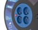 Przedłużacz elektryczny bębnowy 3x1.5mm2 40m (1) 2