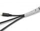 Delock Spiralschlauch flexibel 2 m x 16 mm transparent 1