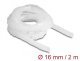 Delock Spiralschlauch flexibel 2 m x 16 mm transparent 2