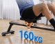 MERACH 45* Wioślarz do domu do 150 kg wodny 15L Rowing Machine nowy 2024 1