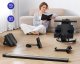 MERACH 45* Wioślarz do domu do 150 kg wodny 15L Rowing Machine nowy 2024 7