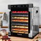 Gastroback Gastroback Design Max, Stainless steel, Stainless steel, LED, 24 h, 300 x 300 mm, 75 °C 2