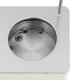Cyrkulator chłodzący do laboratorium przemysłu kompresor 640 W 20 l/min Cyrkulator chłodzący do laboratorium przemysłu kompresor 640 W 20 l/min 5