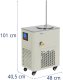 Cyrkulator chłodzący do laboratorium przemysłu kompresor 640 W 20 l/min Cyrkulator chłodzący do laboratorium przemysłu kompresor 640 W 20 l/min 6