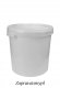 FERMENTATION CONTAINER WITH A LID. 30 L 1
