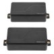 Fishman Fluence Modern Humbucker V2 Set BK Zestaw aktywnych przetworników 2