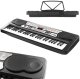 Keyboard KB7 Max 54 klawisze one size 1