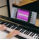 Zestaw: Pianino cyfrowe KB6W Max 88 klawiszami+ statyw one size 20