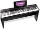 Zestaw: Pianino cyfrowe KB6W Max 88 klawiszami+ statyw one size 27