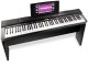 Zestaw: Pianino cyfrowe KB6W Max 88 klawiszami+ statyw one size 3