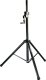 Statyw kolumnowy teleskopowy 120- 190cm do dużych kolumn do 80kg z mechanizmem zębatkowym BST one size 8