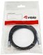 Kabel USB Equip USB-C - USB-C 3 m Czarny (128359) 4