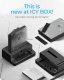 Stacja dokująca Icy Box Usb 3.2 Gen 2 (3.1 Gen 2) 2
