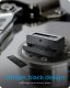 Stacja dokująca Icy Box Usb 3.2 Gen 2 (3.1 Gen 2) 7