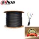 CABLE CAT6 UTP 305M BLACK/PFM920-6UN DAHUA 1