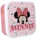 Śniadaniówka, Snack Box 3w1, Myszka Minnie, Róż 1