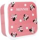 Śniadaniówka, Snack Box 3w1, Myszka Minnie, Róż 3