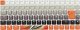 Sharkoon SKILLER SGK50 S3 Design Bundle D6 (orange/grau) 1