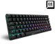 Sharkoon SKILLER SGK50 S3 PBT (schwarz. DE-Layout. Gateron G Pro 3.0 Yellow) 1