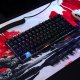 Sharkoon SKILLER SGK50 S3 PBT (schwarz. DE-Layout. Gateron G Pro 3.0 Yellow) 3