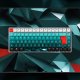 Sharkoon SKILLER SGK50 S3 Design Bundle D1 (graugrn/rot) 1