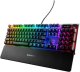SteelSeries Apex Pro Gen 3 gaming keyboard, Nordic, black 1