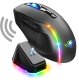 ELITE M50 Wireless RGB with charging station 1